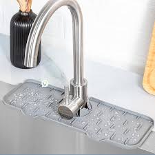 Miniatura 4 de Tapete Protector De Grifo Lavaplatos x 3